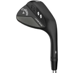 Callaway JAWS Raw Black Plasma Wedge -The Golf Shop callaway jaws raw black plasma wedge back itempicture