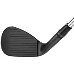 Callaway JAWS Raw Black Plasma Wedge -The Golf Shop callaway jaws raw black plasma wedge face itempicture