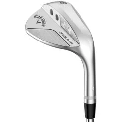 Callaway Women's JAWS Raw Face Chrome Wedge -The Golf Shop callaway jaws raw face chrome wedge back itempicture 1