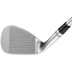 Callaway JAWS Raw Face Chrome Wedge -The Golf Shop callaway jaws raw face chrome wedge face itempicture