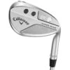 Callaway JAWS Raw Face Chrome Wedge