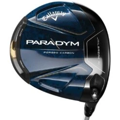 Callaway 2023 Paradym Driver -The Golf Shop callaway paradym driver sole itempicture