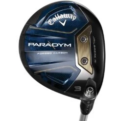 Callaway 2023 Women's Paradym Fairway Wood -The Golf Shop callaway paradym fairway wood sole itempicture 1