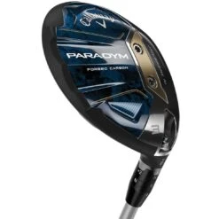 Callaway 2023 Women's Paradym Fairway Wood -The Golf Shop callaway paradym fairway wood sole2 itempicture 1