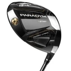 Callaway Paradym Star Driver -The Golf Shop callaway paradym star driver sole2 itempicture