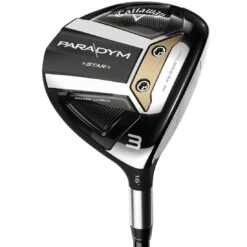 Callaway Paradym Star Fairway Wood