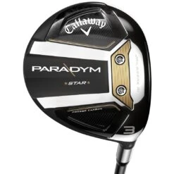 Callaway Paradym Star Fairway Wood 8 Callaway Paradym Star Fairway Wood -The Golf Shop callaway paradym star fairway wood sole itempicture