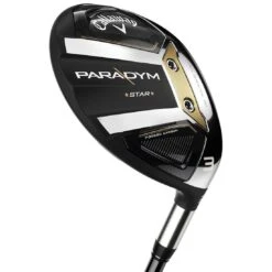 Callaway Paradym Star Fairway Wood 9 Callaway Paradym Star Fairway Wood -The Golf Shop callaway paradym star fairway wood sole2 itempicture
