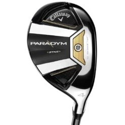 Callaway Paradym Star Hybrid -The Golf Shop callaway paradym star hybrid sole itempicture