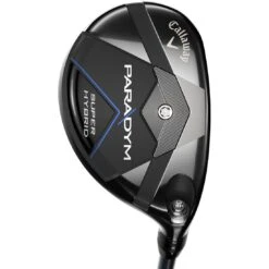 Callaway Paradym Super Hybrid -The Golf Shop callaway paradym super hybrid sole itempicture