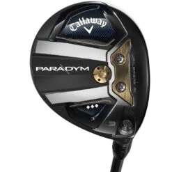 Callaway 2023 Paradym Triple Diamond Fairway Wood -The Golf Shop callaway paradym td fairway wood sole itempicture