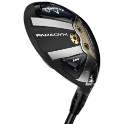 Callaway 2023 Paradym Triple Diamond Fairway Wood -The Golf Shop callaway paradym td fairway wood sole2 itempicture