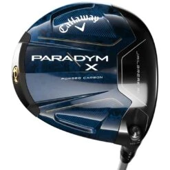 Callaway 2023 Women's Paradym X Driver -The Golf Shop callaway paradym x driver sole itempicture