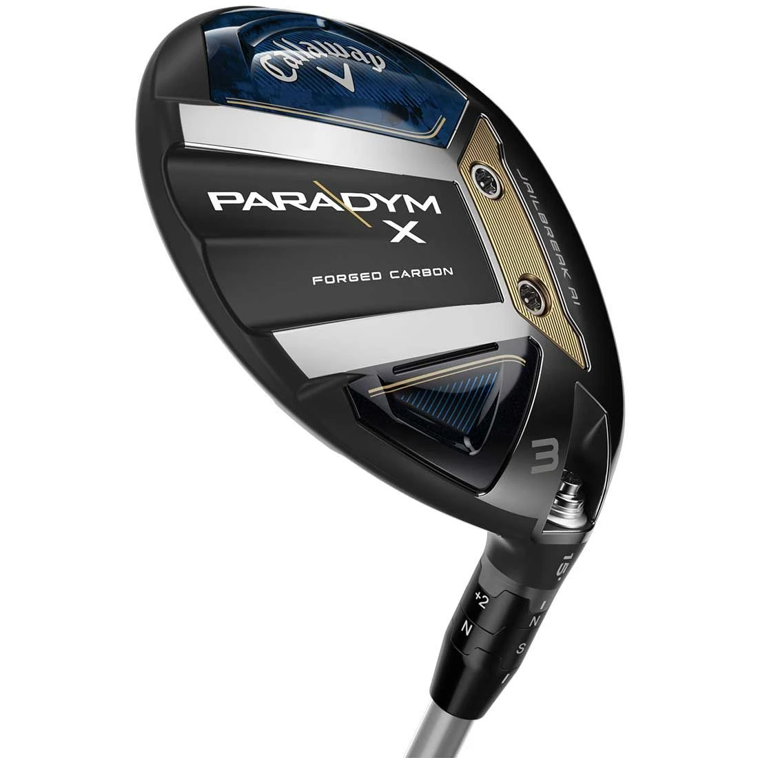 Callaway 2023 Women's Paradym X Fairway Wood 4 Callaway 2023 Women's Paradym X Fairway Wood - Image 4