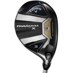 Callaway 2023 Women's Paradym X Hybrid -The Golf Shop callaway paradym x hybrid sole itempicture