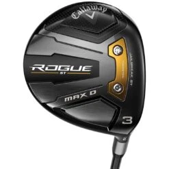 Callaway Women's Rogue ST MAX D Fairway Wood -The Golf Shop callaway rogue st max d fairway wood aole itempicture