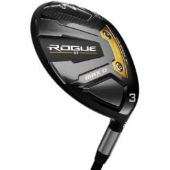 Callaway Women's Rogue ST MAX D Fairway Wood -The Golf Shop callaway rogue st max d fairway wood sole alt itempicture
