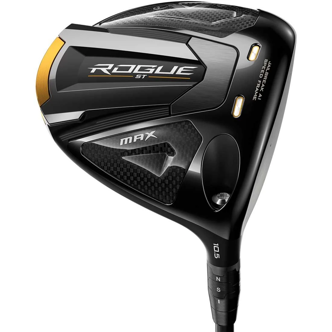 Callaway Women's Rogue ST MAX Driver 1 Callaway Women's Rogue ST MAX Driver