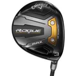 Callaway Rogue ST MAX Fairway Wood -The Golf Shop callaway rogue st max fairway wood sole itempicture 1