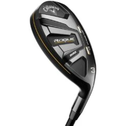 Callaway Rogue ST MAX Hybrid 8 Callaway Rogue ST MAX Hybrid -The Golf Shop callaway rogue st max hybrid sole alt itempicture