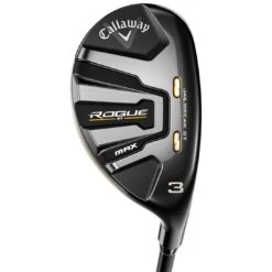 Callaway Rogue ST MAX Hybrid 9 Callaway Rogue ST MAX Hybrid -The Golf Shop callaway rogue st max hybrid sole itempicture