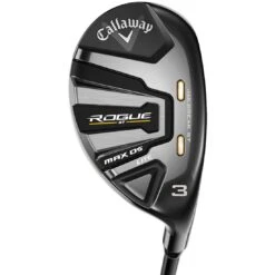 Callaway Women's Rogue ST MAX OS Lite Hybrid -The Golf Shop callaway rogue st max os lite hybrid sole itempicture 2