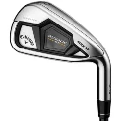 Callaway Women's Rogue ST MAX OS Lite Combo Irons 16 Callaway Women's Rogue ST MAX OS Lite Combo Irons -The Golf Shop callaway rogue st max os lite irons back itempicture
