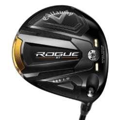 Callaway Rogue ST Triple Diamond LS Driver -The Golf Shop callaway rogue st triple diamond ls driver sole alt itempicture