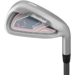 Cleveland Women's Bloom Complete Set 22 Cleveland Women's Bloom Complete Set -The Golf Shop cleveland 2023 womens bloom complete set clubs 8i itempicture