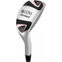 Cleveland Women's Bloom Complete Set 20 Cleveland Women's Bloom Complete Set -The Golf Shop cleveland 2023 womens bloom complete set clubs hybrid itempicture