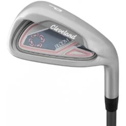 Cleveland Women's Bloom Complete Set 23 Cleveland Women's Bloom Complete Set -The Golf Shop cleveland 2023 womens bloom complete set clubs pw itempicture