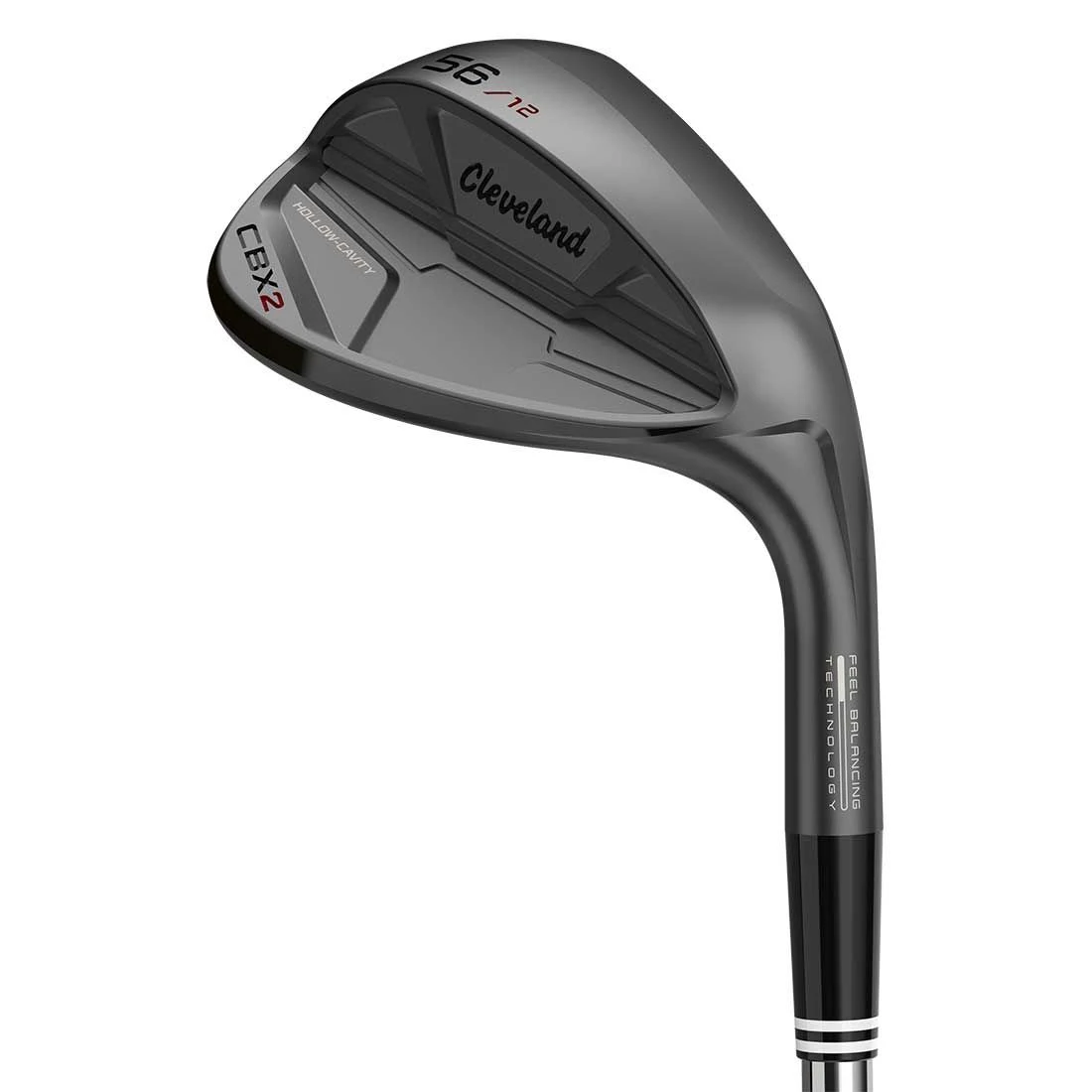 Cleveland CBX 2 Black Satin Wedge 5 Cleveland CBX 2 Black Satin Wedge - Image 5
