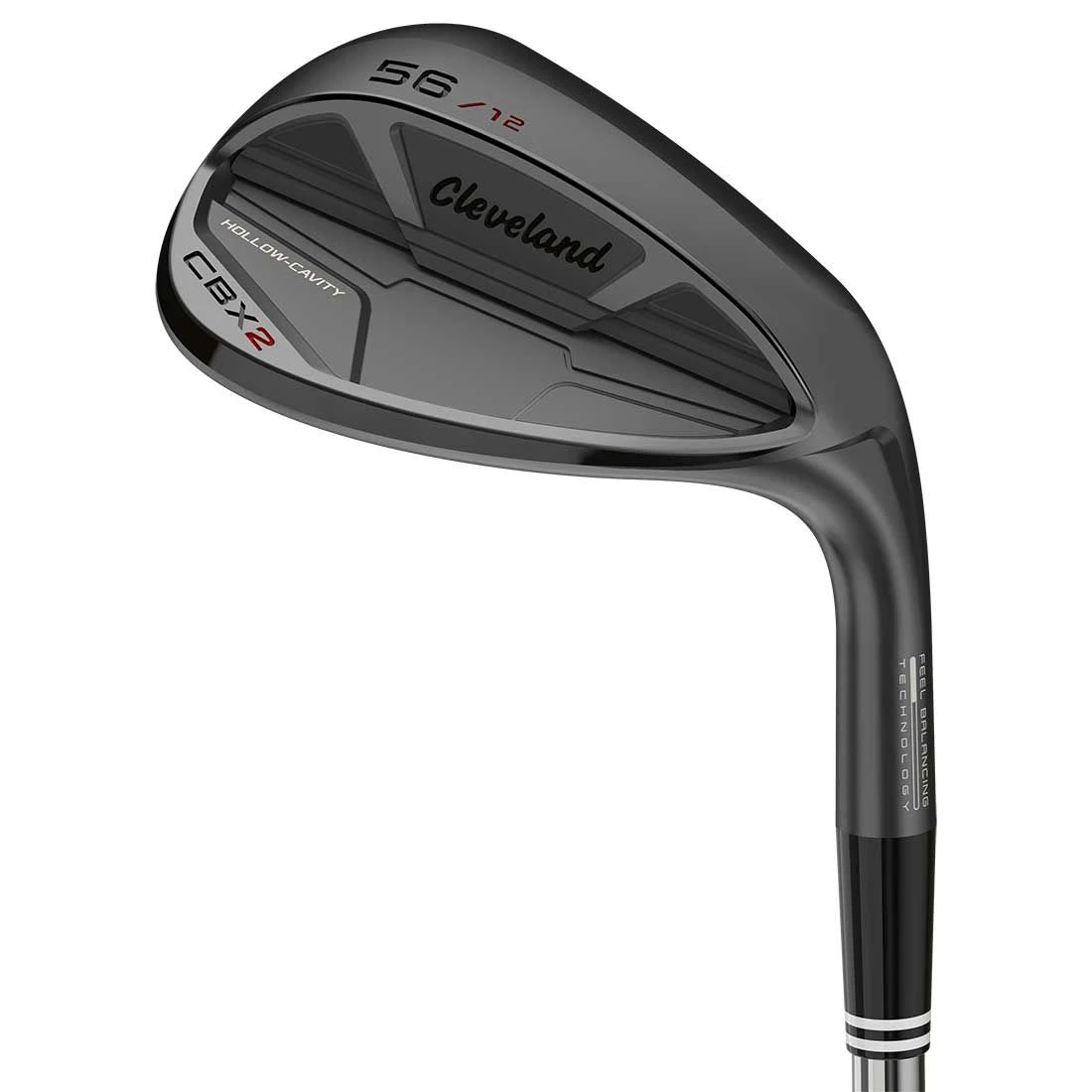Cleveland CBX 2 Black Satin Wedge 1 Cleveland CBX 2 Black Satin Wedge