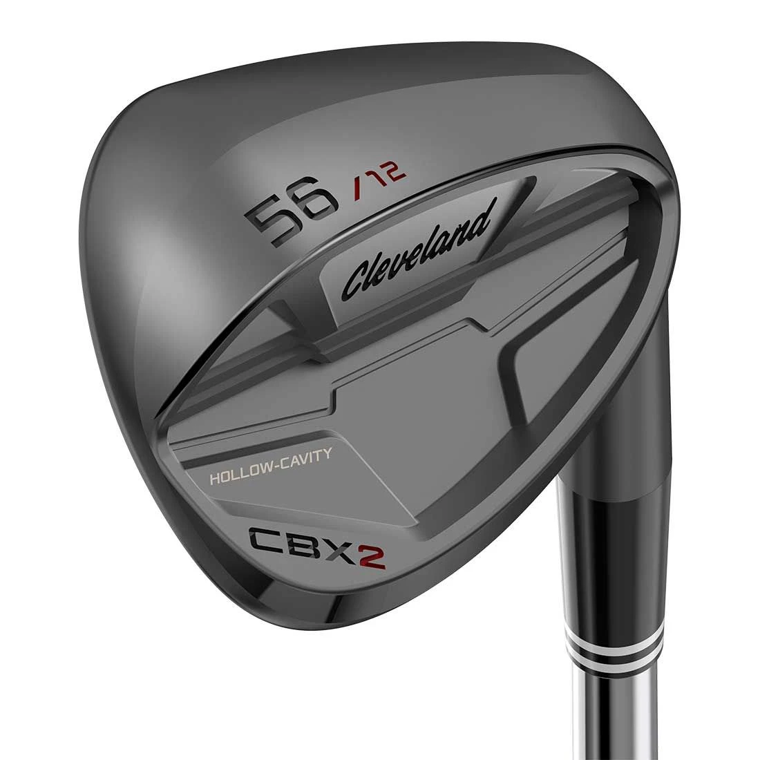 Cleveland CBX 2 Black Satin Wedge 4 Cleveland CBX 2 Black Satin Wedge - Image 4