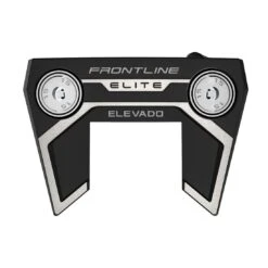 Cleveland Women's Frontline Elite Elevado Slant Neck Putter -The Golf Shop cleveland frontline elite elevado slant neck putter bottom itempicture