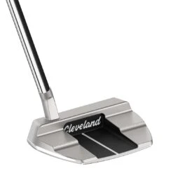 Cleveland Women's HB Soft Milled 10.5S Putter -The Golf Shop cleveland hb soft milled 10 5s putter back angle itempicture