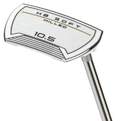 Cleveland Women's HB Soft Milled 10.5S Putter -The Golf Shop cleveland hb soft milled 10 5s putter sole angle itempicture