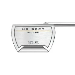 Cleveland Women's HB Soft Milled 10.5S Putter -The Golf Shop cleveland hb soft milled 10 5s putter sole itempicture
