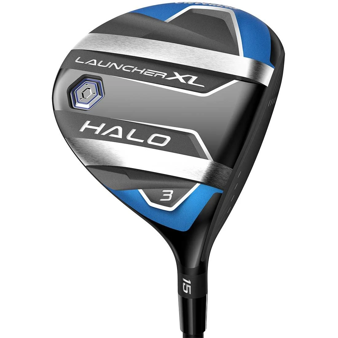 Cleveland Launcher XL Halo Fairway Wood 1 Cleveland Launcher XL Halo Fairway Wood