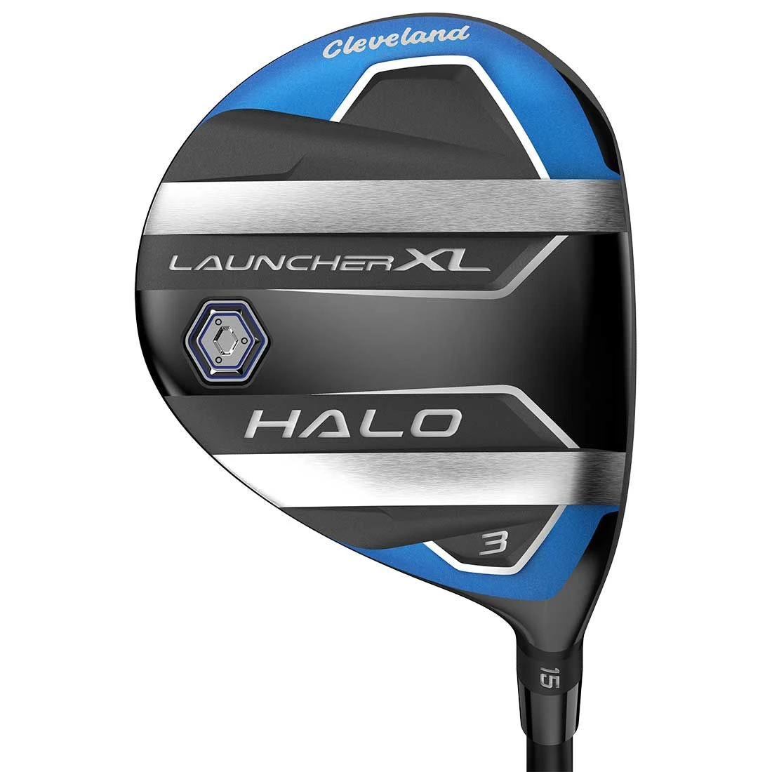Cleveland Launcher XL Halo Fairway Wood 4 Cleveland Launcher XL Halo Fairway Wood - Image 4