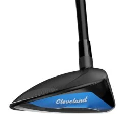 Cleveland Women's Launcher XL Halo Fairway Wood -The Golf Shop cleveland launcher xl halo fairway wood toe itempicture 1