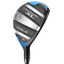 Cleveland Launcher XL Halo Hy-Wood - Pre-Owned -The Golf Shop cleveland launcher xl halo hybrid hy wood hero itempicture