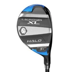 Cleveland Launcher XL Halo Hy-Wood - Pre-Owned -The Golf Shop cleveland launcher xl halo hybrid hy wood sole itempicture
