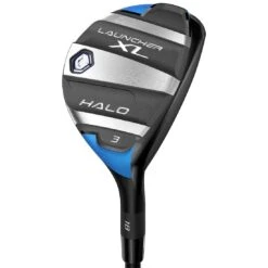 Cleveland Women's Launcher XL Halo Complete Set -The Golf Shop cleveland launcher xl halo hybrid money itempicture 2