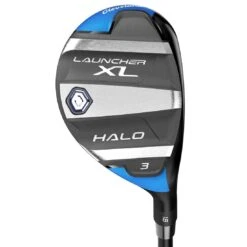 Cleveland Women's Launcher XL Halo Hybrid -The Golf Shop cleveland launcher xl halo hybrid sole itempicture 1