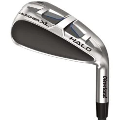 Cleveland Launcher XL Halo Irons - Pre-Owned -The Golf Shop cleveland launcher xl halo irons hero itempicture 1
