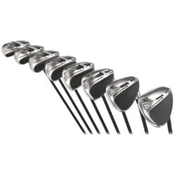 Cleveland Launcher XL Halo Irons - Pre-Owned -The Golf Shop cleveland launcher xl halo irons lineup itempicture 1