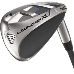 Cleveland Launcher XL Halo Irons - Pre-Owned -The Golf Shop cleveland launcher xl halo irons money itempicture
