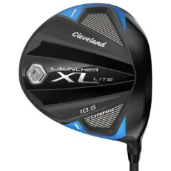 Cleveland Launcher XL Lite Draw Driver -The Golf Shop cleveland launcher xl lite draw driver sole itempicture
