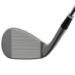 Cleveland RTX 6 ZipCore Black Satin Wedge -The Golf Shop cleveland rtx 6 zipcore black satin wedge face itempicture